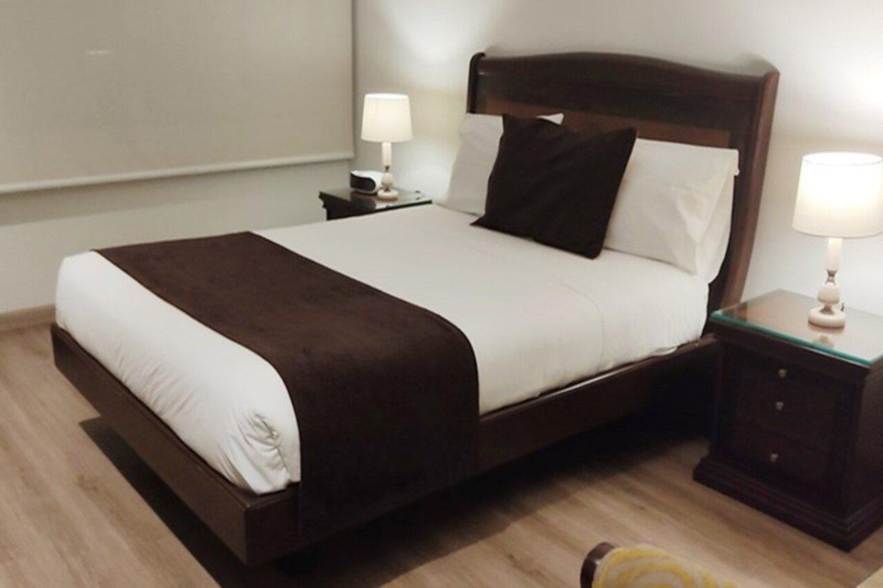大使馆公园酒店 波哥大 外观 照片