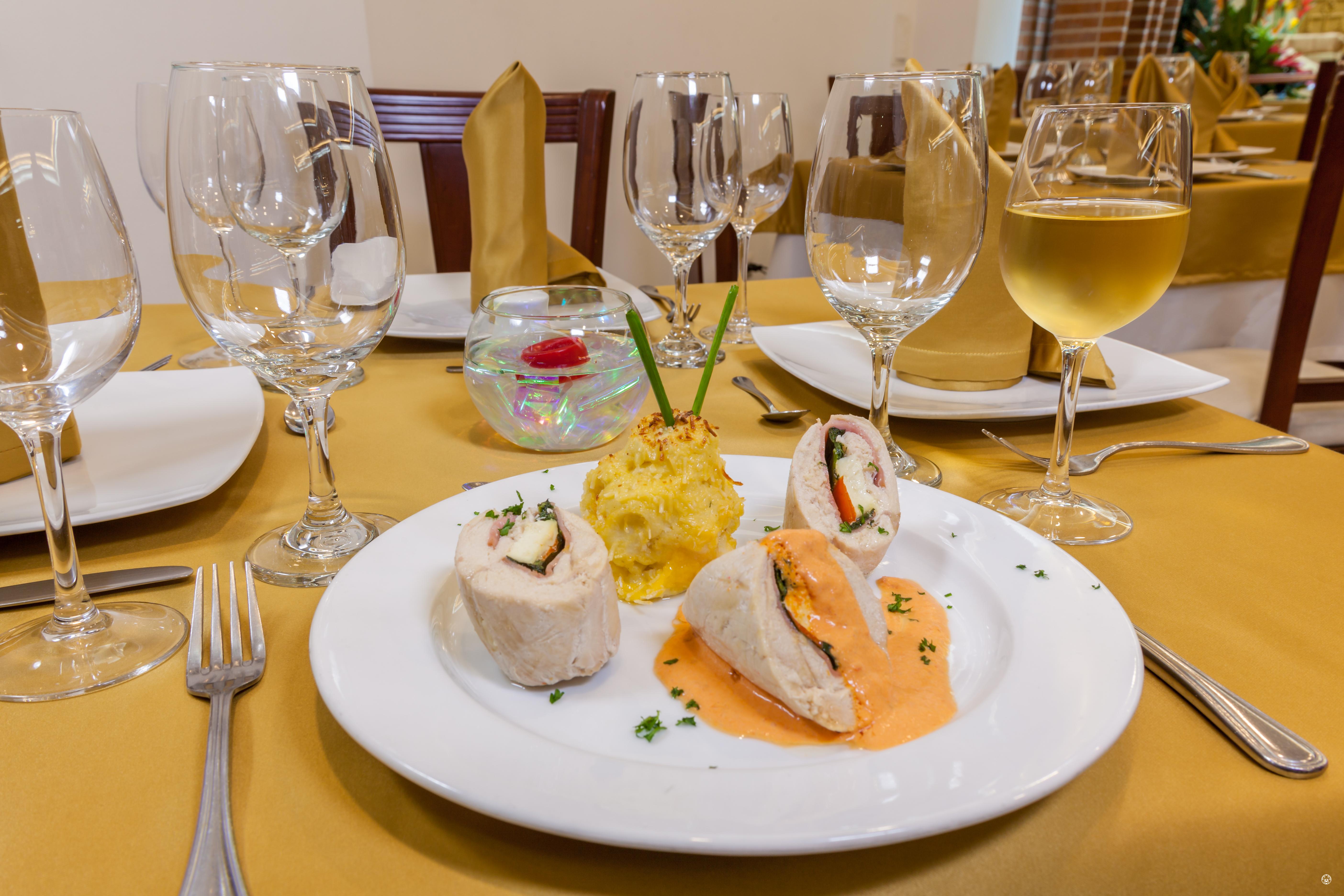 大使馆公园酒店 波哥大 外观 照片